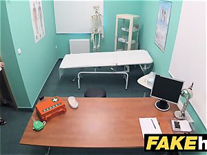 fake polyclinic diminutive blondie Czech patient health test