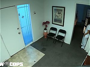 drill the Cops - Jade Kush point of view happy concluding