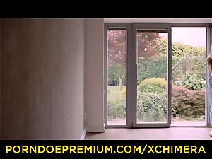 xCHIMERA - stunning babe in dream conformity plow